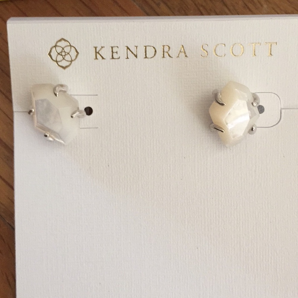Kendra Scott earrings